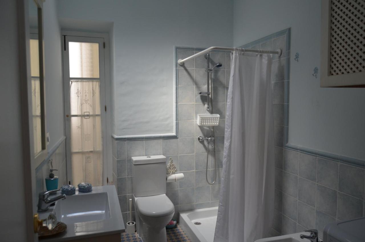 Lujoso Y Tranquilo Apartamento En El Centro Sanlucar de Barrameda Ngoại thất bức ảnh