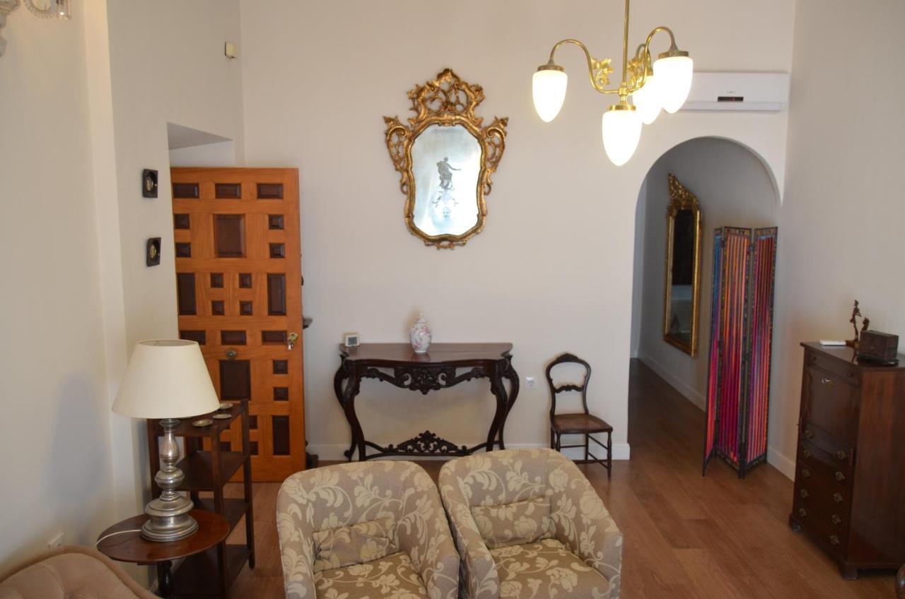 Lujoso Y Tranquilo Apartamento En El Centro Sanlucar de Barrameda Ngoại thất bức ảnh